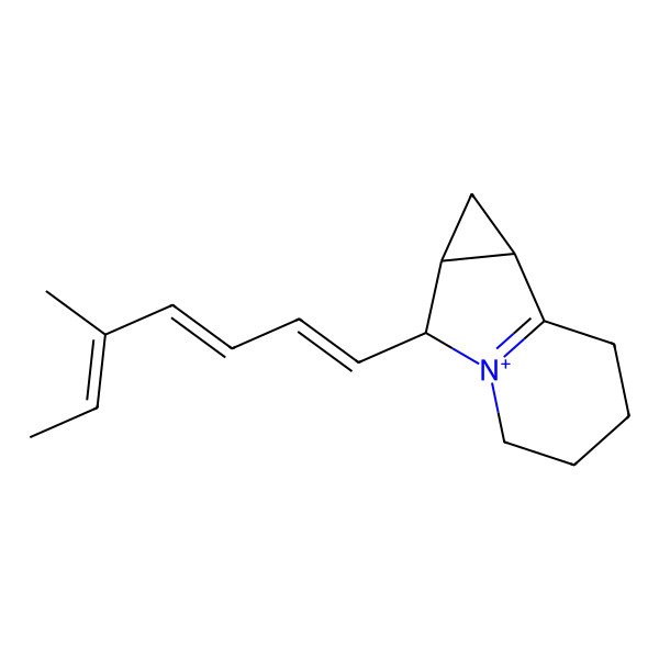 2D Structure of Iminimycin A