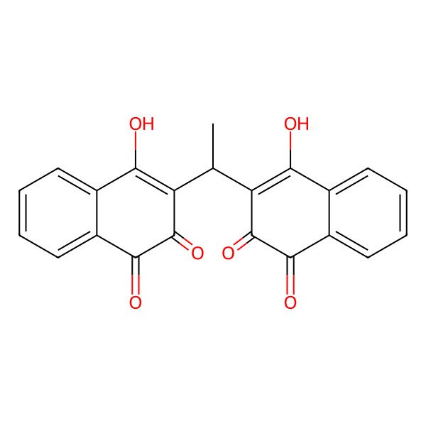 2D Structure of Impatienol
