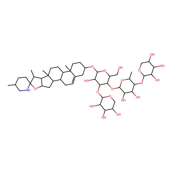 2D Structure of Incanumine 2D Structure of Incanumine
