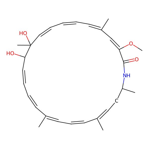 2D Structure of Incednam