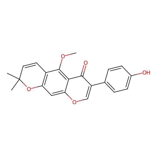 2D Structure of Indicanine C 2D Structure of Indicanine C