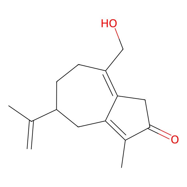2D Structure of Indicanone 2D Structure of Indicanone