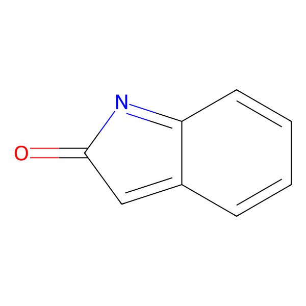 2D Structure of Indol-2-one