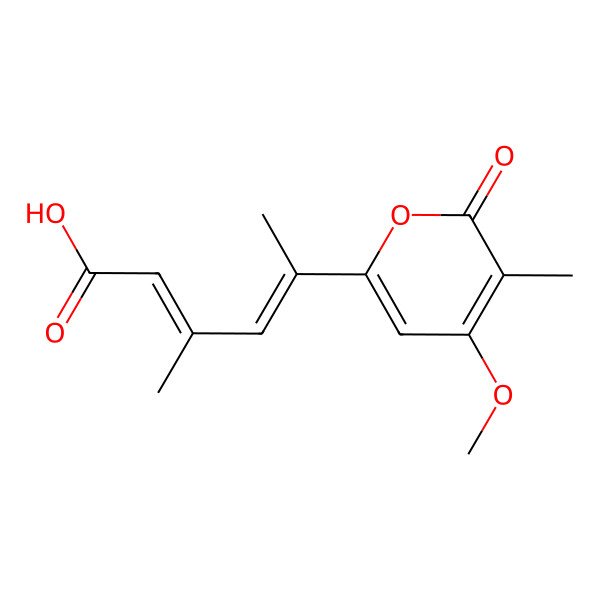 2D Structure of Infectopyrone