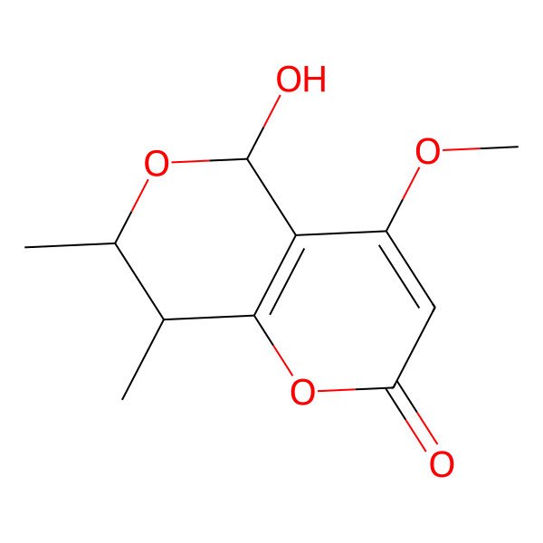 2D Structure of Inflatin C