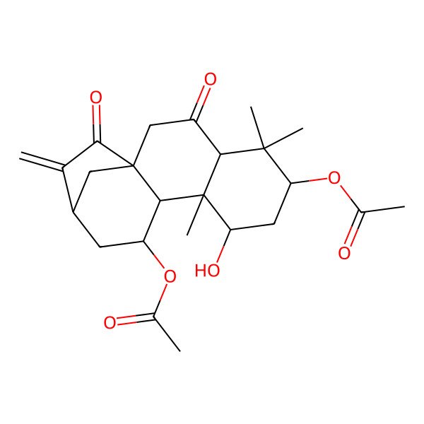 2D Structure of Inflexin