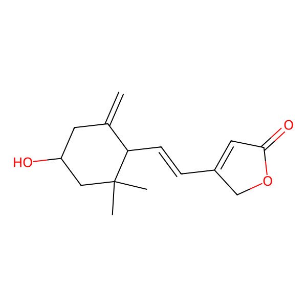 2D Structure of Inonofarnesane