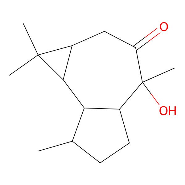 2D Structure of Inonotin A