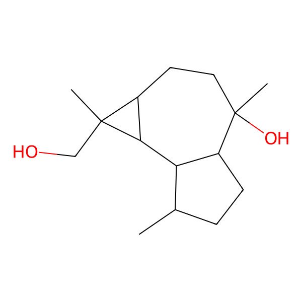 2D Structure of Inonotin H