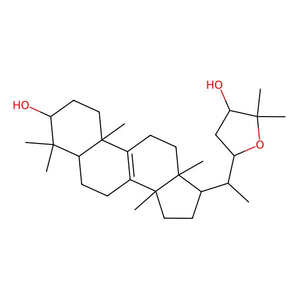 2D Structure of Inonotsuoxide B