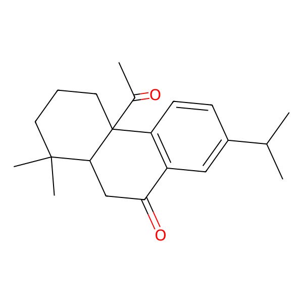 2D Structure of Inonotusic acid