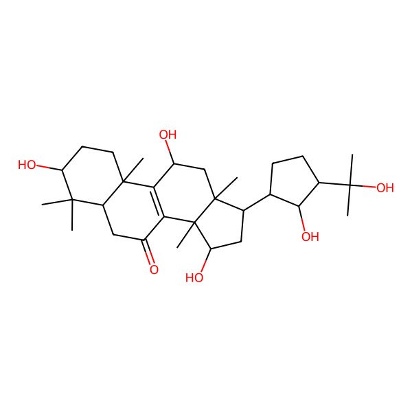 2D Structure of Inonotusol A