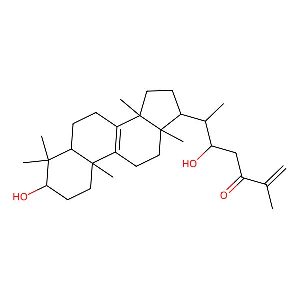 2D Structure of Inonotusol G