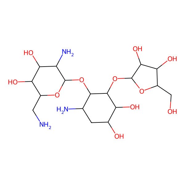 2D Structure of Inosamycin E