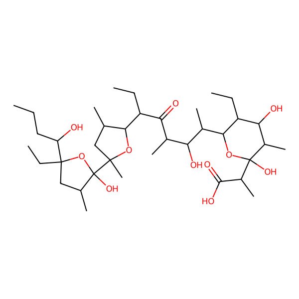 2D Structure of Inostamycin B