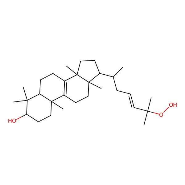 2D Structure of Inoterpene C