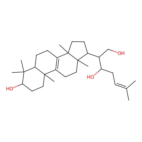 2D Structure of Inoterpene D