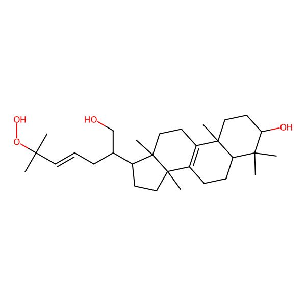 2D Structure of Inoterpene E