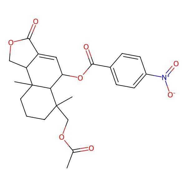 2D Structure of Insulicolide C