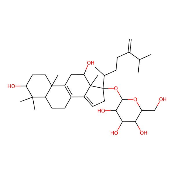 2D Structure of Integracide D