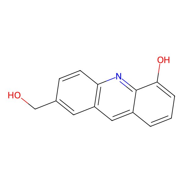2D Structure of Inubosin A