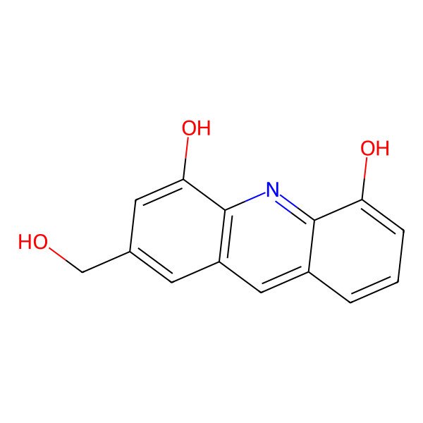 2D Structure of Inubosin C