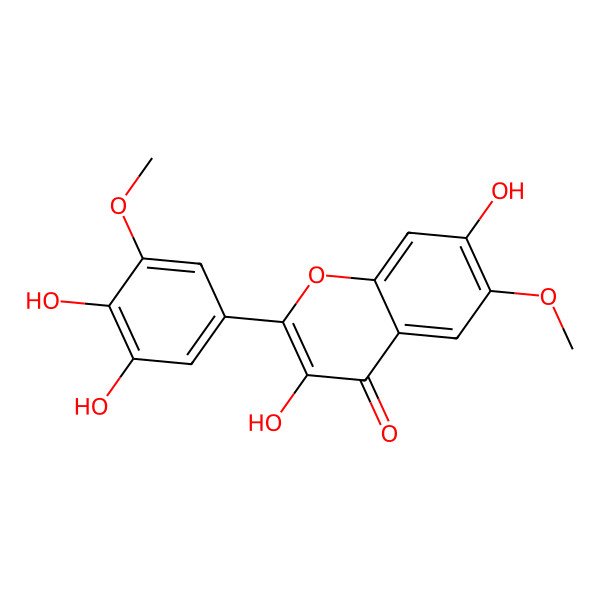 2D Structure of Inucrithmin