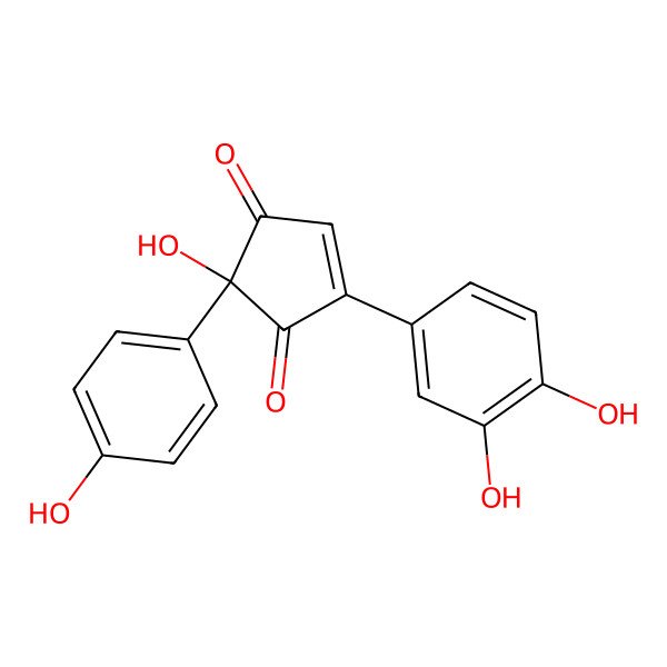 2D Structure of Involutone