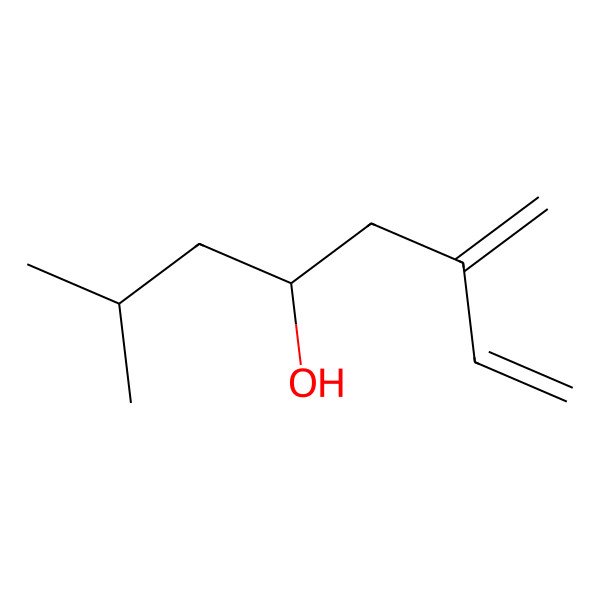 2D Structure of Ipsenol