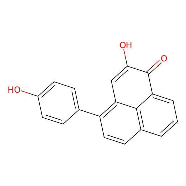 2D Structure of Irenolone