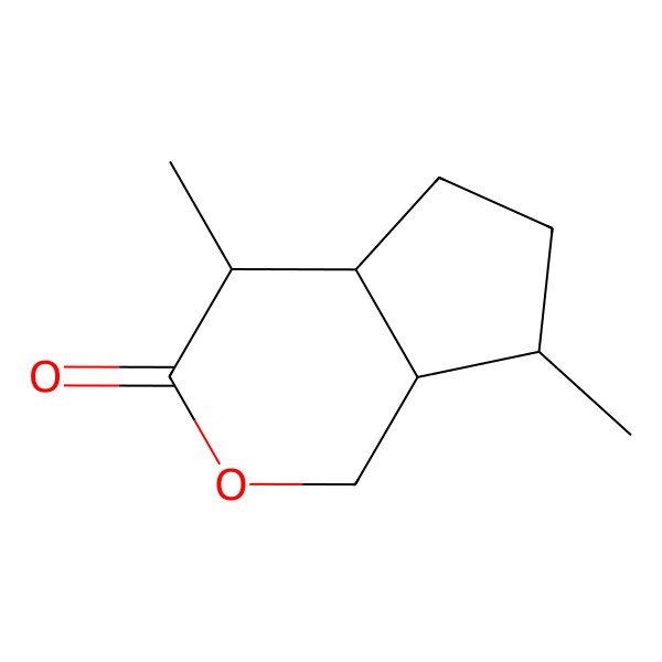 2D Structure of Iridomirmecina