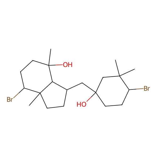2D Structure of Irieol C