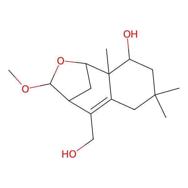2D Structure of Irlactin A