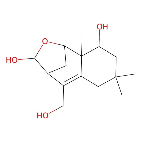 2D Structure of Irlactin B