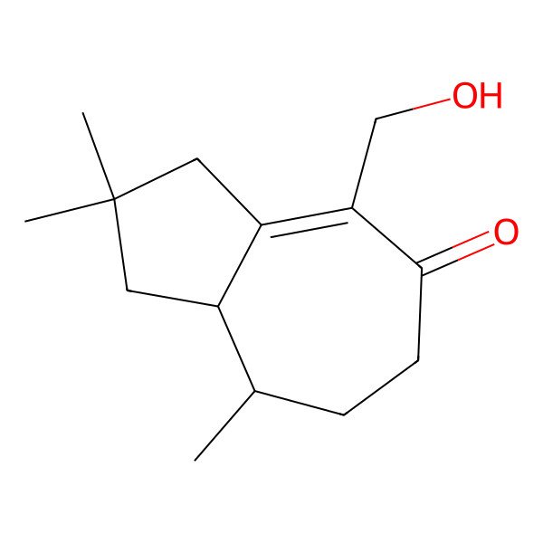 2D Structure of Irlactin F