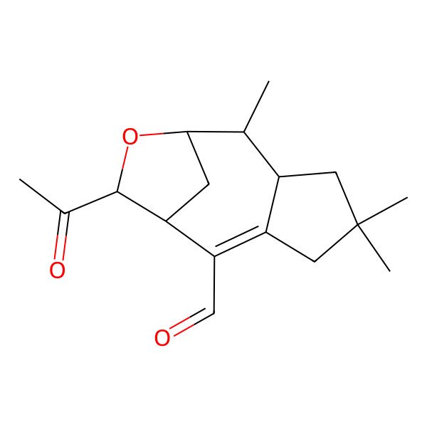 2D Structure of Irlactin H