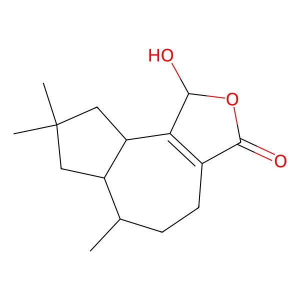 2D Structure of Irlactin J