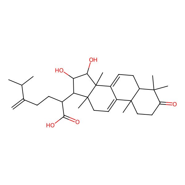 2D Structure of Irpeksolactin C