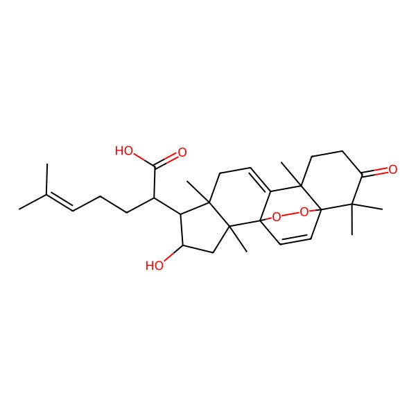 2D Structure of Irpeksolactin G
