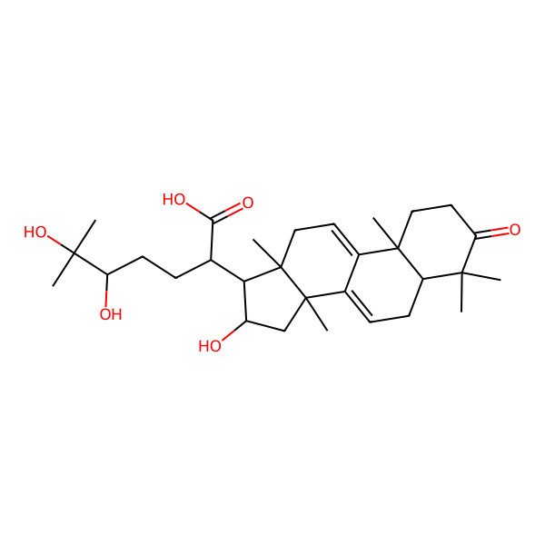 2D Structure of Irpeksolactin H