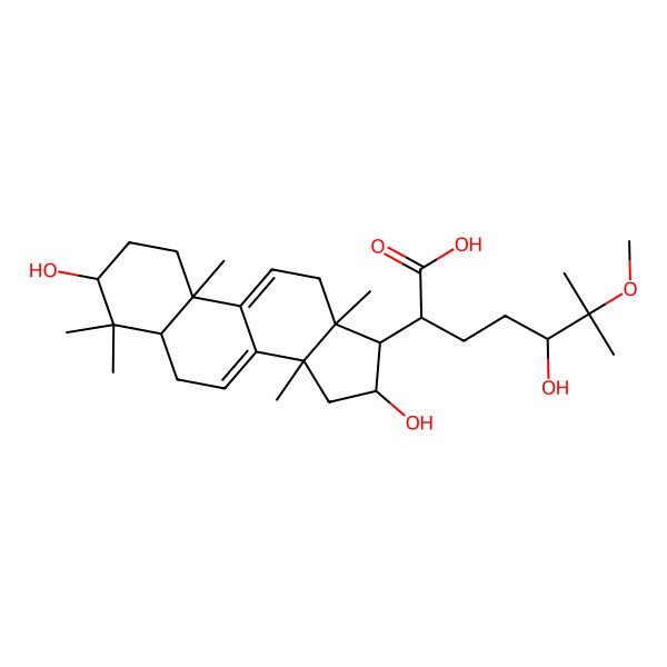 2D Structure of Irpeksolactin I