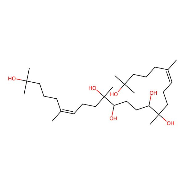 2D Structure of Irpenigirin A