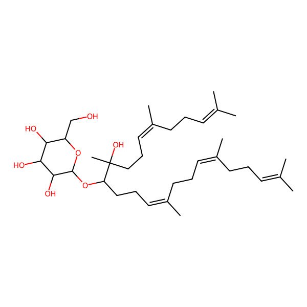 2D Structure of Irpexan
