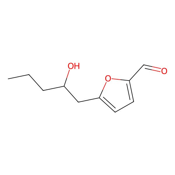 2D Structure of Irpexlacte B