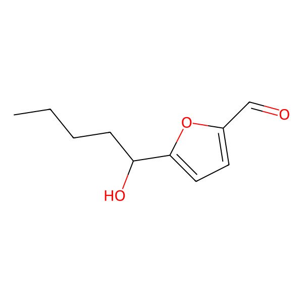 2D Structure of Irpexlacte C