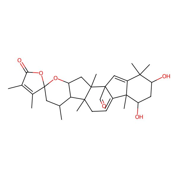 2D Structure of Irpexolidal