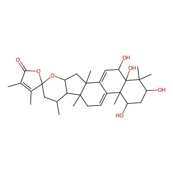 2D Structure of Irpexolide A