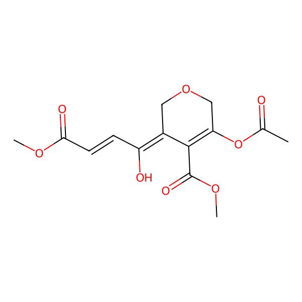 2D Structure of Isariketide