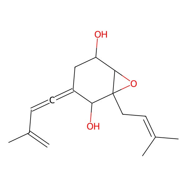 2D Structure of Iso-A82775C