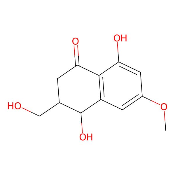 2D Structure of Iso-balticol B